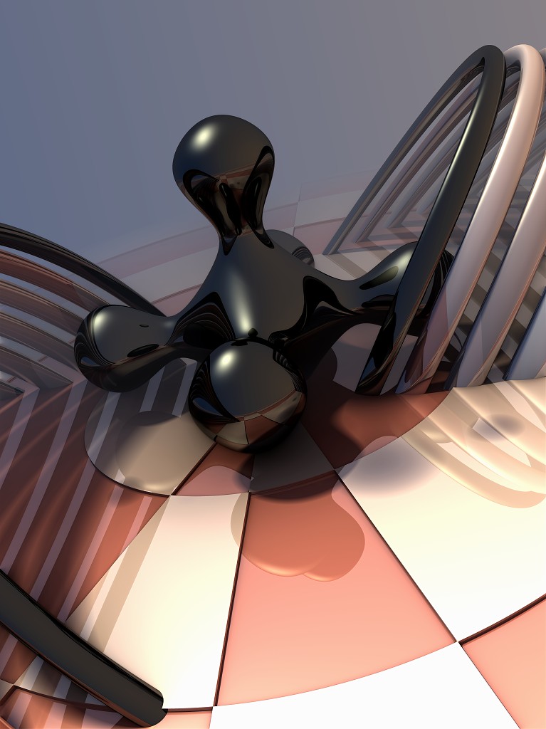 digital digitale art kunst Artificial Intelligence ai Kunstmatige intelligentie hdr fantasie 3d kunstwerk fractal fractals chaos modern design collectie abstract